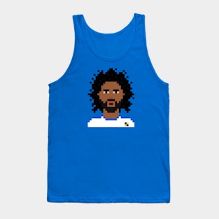 Marcelo 8bit Tank Top